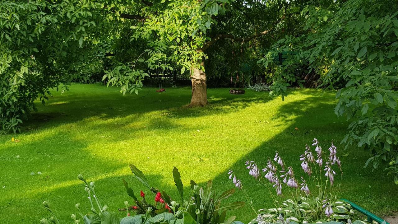 Apartament Tarnów-Mościce PRZY MOŚCIE Exterior foto