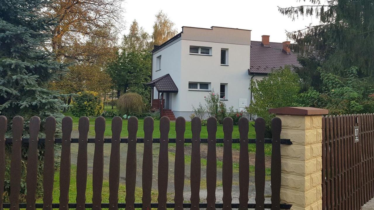 Apartament Tarnów-Mościce PRZY MOŚCIE Exterior foto